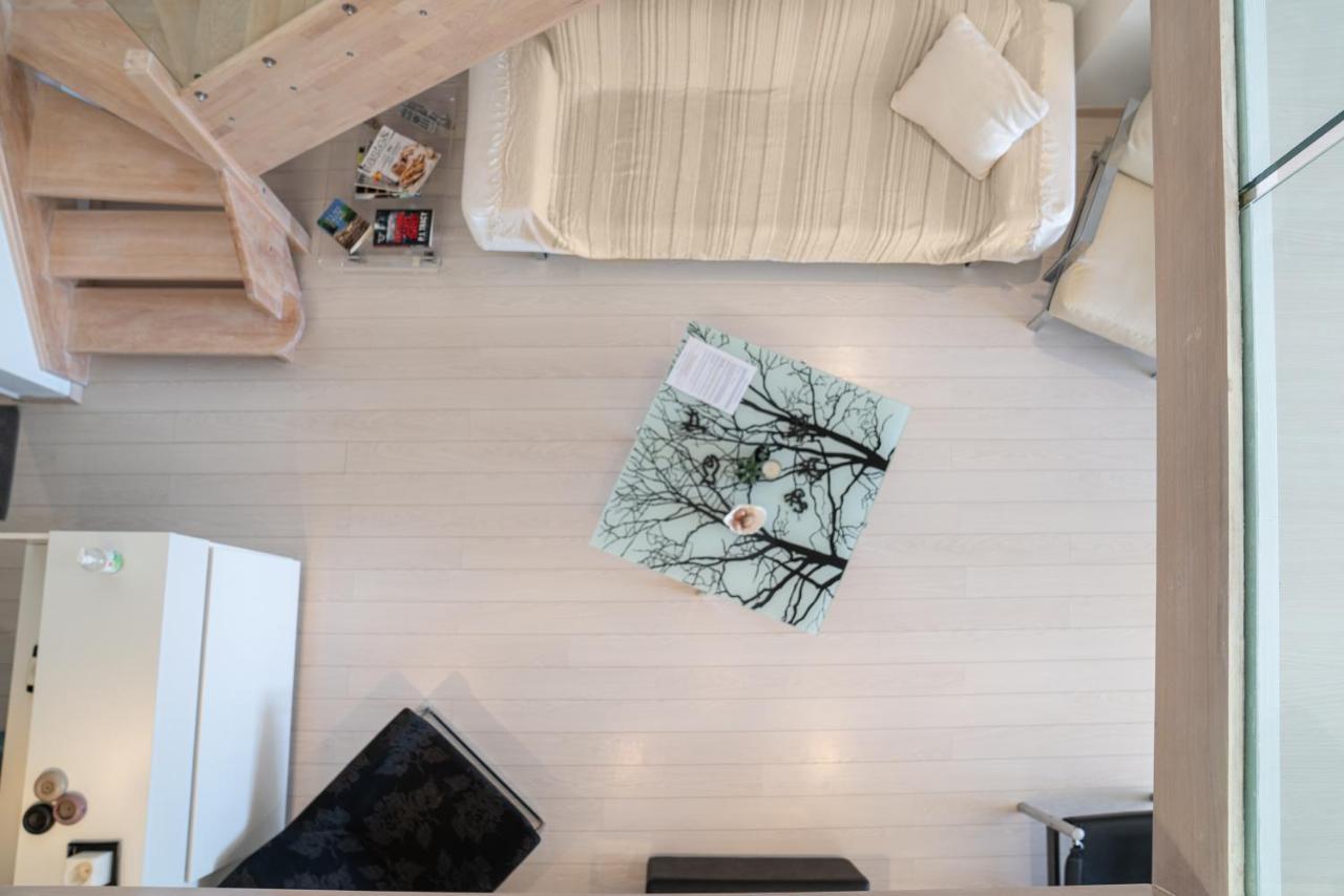 Seaside Maisonette In 伊第亚 外观 照片